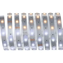 LED-valonauha Paulmann MaxLED 250, 270lm/m, säädettävä värilämpötila, eri kokoja