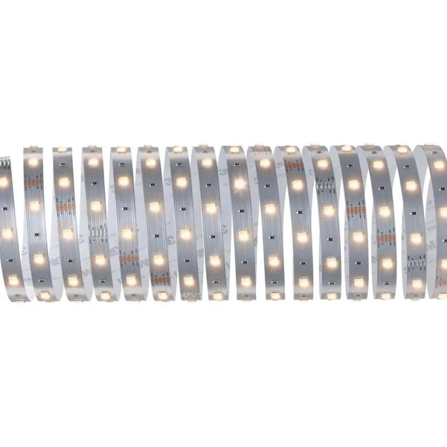 LED-valonauha Paulmann MaxLED 250, 270lm/m, säädettävä värilämpötila, eri kokoja