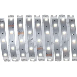 LED-valonauha Paulmann MaxLED 250, 270lm/m, säädettävä värilämpötila, eri kokoja