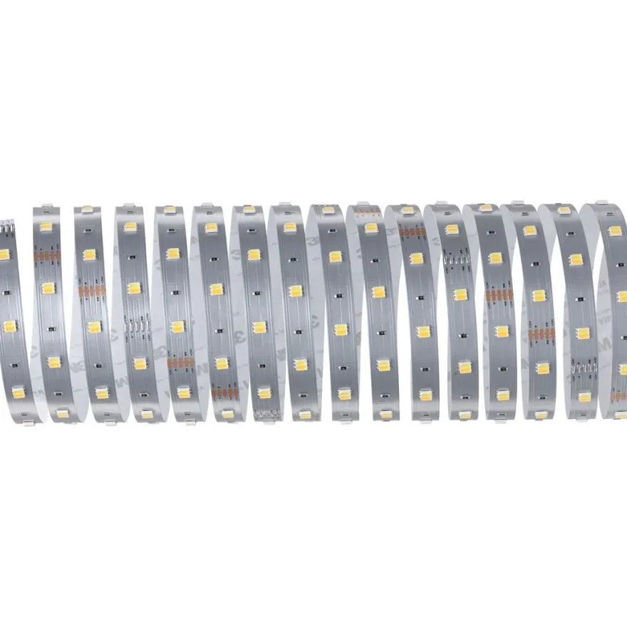 LED-valonauha Paulmann MaxLED 250, 270lm/m, säädettävä värilämpötila, eri kokoja