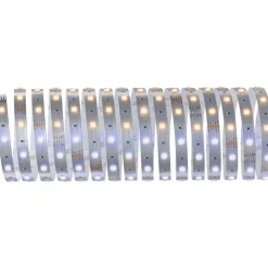 LED-valonauha Paulmann MaxLED 250, 270lm/m, säädettävä värilämpötila, eri kokoja