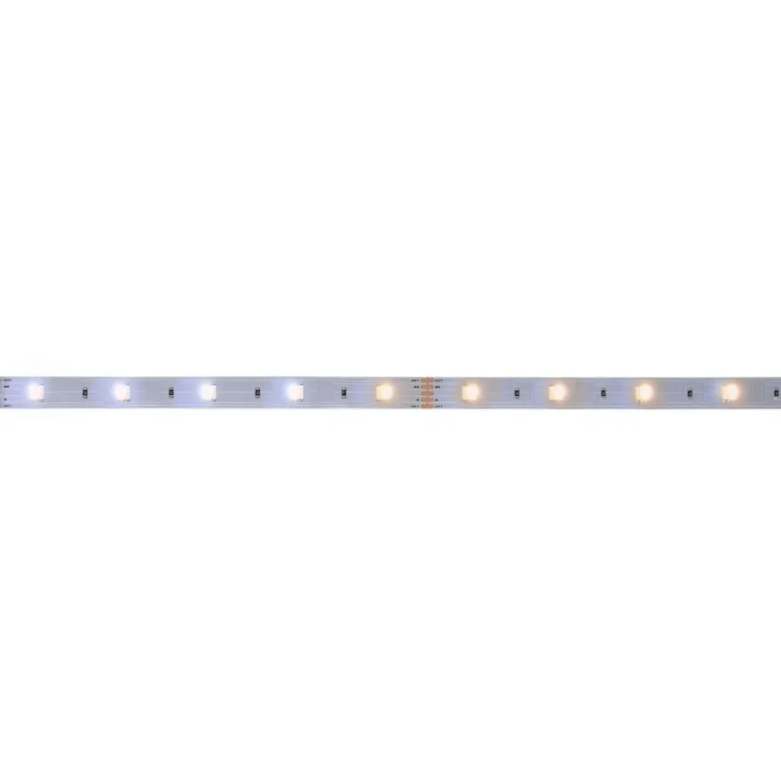 LED-valonauha Paulmann MaxLED 250, 270lm/m, säädettävä värilämpötila, eri kokoja