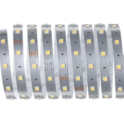 LED-valonauha Paulmann MaxLED 250, 270lm/m, säädettävä värilämpötila, eri kokoja
