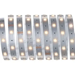 LED-valonauha Paulmann MaxLED 250, 270lm/m, säädettävä värilämpötila, eri kokoja