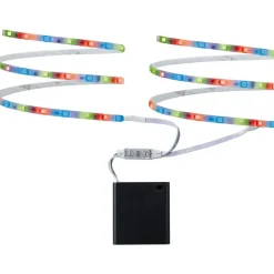 LED-valonauha Paulmann Mobile Strip, 0.8m, 2x1.2W, 35lm/m, RGB