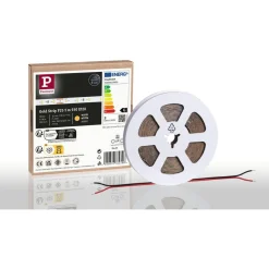 LED-valonauha Paulmann ProStrip Gold, P25, 930, 5m, 22W, 380lm/m, 60LEDs/m, 3000K