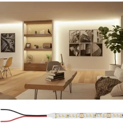 LED-valonauha Paulmann ProStrip Silver, P150, 830, 5m, 50W, 1480lm/m, 160LEDs/m, 3000K