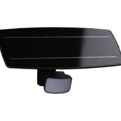 LED-valonheitin aurinkokennolla Paulmann Solar Smart Home Zigbee 3.0 Flotas, IP65, 3000K, 700lm, antrasiitti