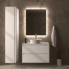 LED-Valopeili Muatoa Frost-S, 700x900mm, eri värejä