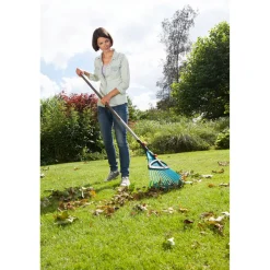 Lehtiharava Gardena CombiSystem, säädettävä, muovi