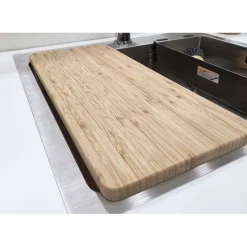 Leikkuulauta Lapetek Luna-X, 425x180mm, bambu