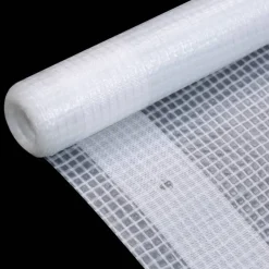 Leno suojapeite 260 g/m² 4x3 m valkoinen