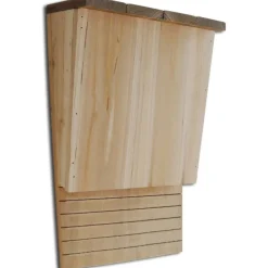 Lepakkokopit 4 kpl 22 x 12 x 34 cm puu
