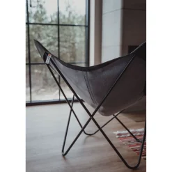 Lepakkotuolin päällinen Varax, keinonahka, eri värejä