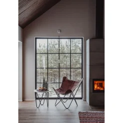 Lepakkotuolin päällinen Varax, keinonahka, eri värejä