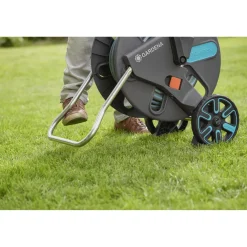 Letkuvaunu Gardena CleverRoll L Easy, 30m/Ø19mm