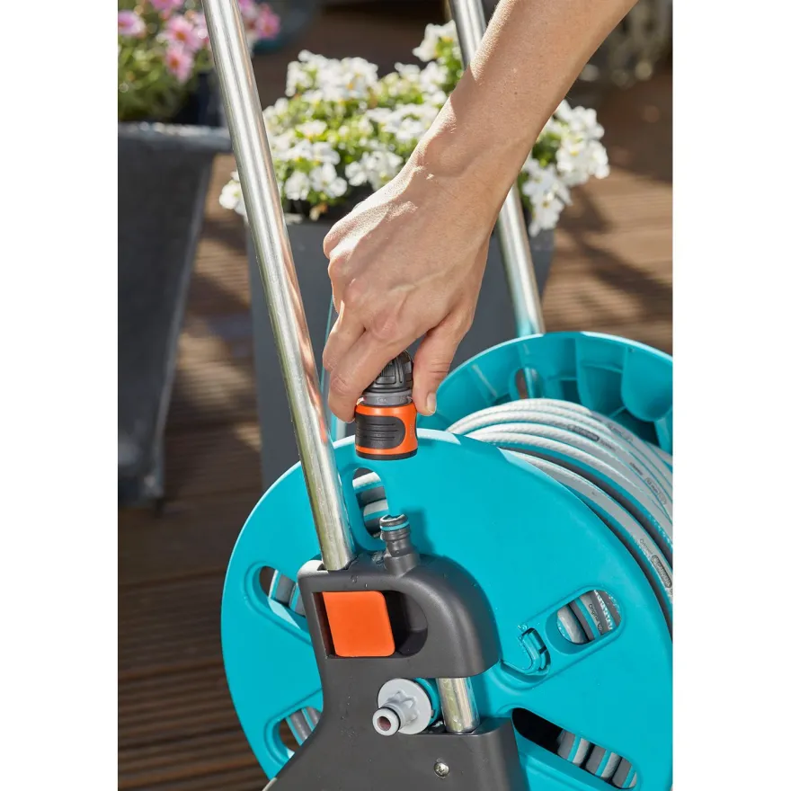 Letkuvaunu Gardena CleverRoll S, 20m