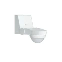 Liiketunnistin EE840 360° 10A IP55 PSE, valkoinen