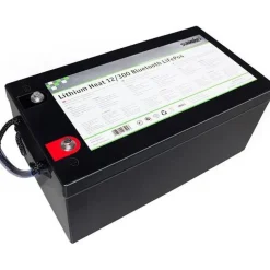 Li-ion akku Sunwind Heat 12V 300Ah