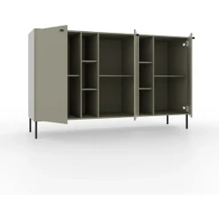 Lipasto ADKR Komoda 3d 6p, eri värejä
