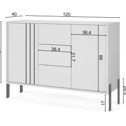 Lipasto ADRK Nexo
