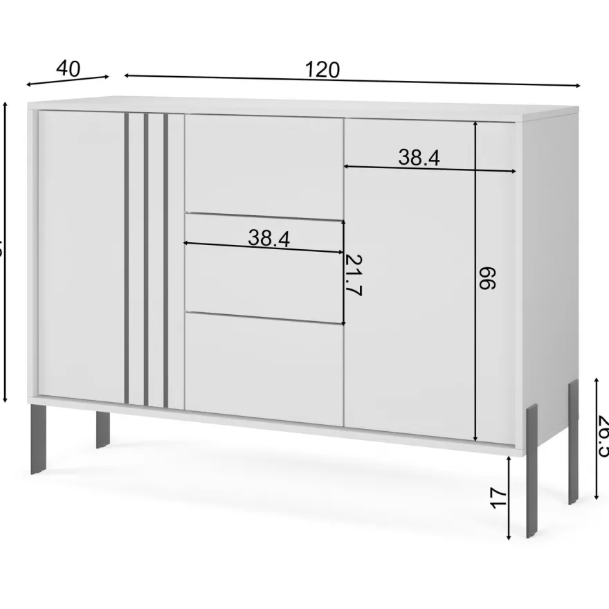 Lipasto ADRK Nexo