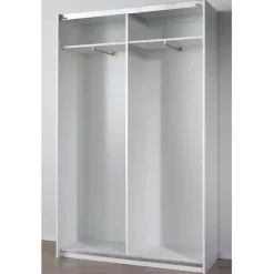 Liukuovikomero Hiipakka Stina, 120x60cm, eri ovivaihtoehtoja