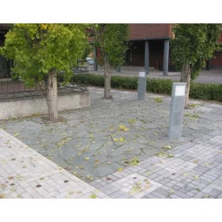 Liuskekivi Alta, 2-3cm, kevyt pihakivetys (20m²)
