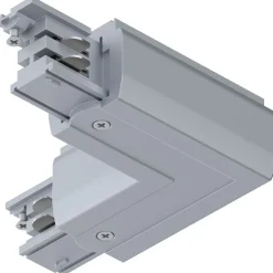 L-liitin Paulmann ProRail3, 101x101mm, sisä, eri värejä