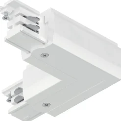 L-liitin Paulmann ProRail3, 101x101mm, sisä, eri värejä