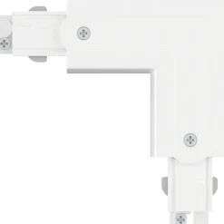 L-liitin Paulmann ProRail3, 101x101mm, sisä, eri värejä