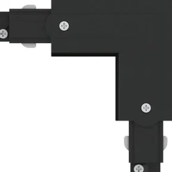 L-liitin Paulmann ProRail3, 101x101mm, sisä, eri värejä