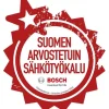 Lämminvesivaraaja Bosch DS 300 R, rst, 286l
