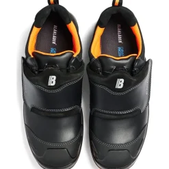 Lämmönkestävä turvakenkä Blåkläder 2485 Asphalt, max. 300°C