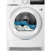 Lämpöpumppukuivausrumpu Electrolux EDI731O95O, 60cm, 9kg, valkoinen