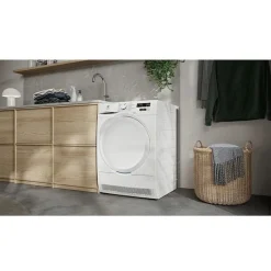 Lämpöpumppukuivausrumpu Electrolux EDI610O85O 600 GentleCare, 8kg