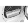Lämpöpumppukuivausrumpu Siemens WT43HV0EDN, 59.8cm, 8kg, valkoinen