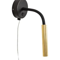 Lukuvalaisin Markslöjd Jolie Brass