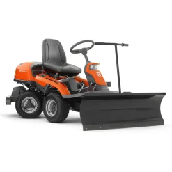 Lumilevy Husqvarna, 120cm, 18/15T/300-sarja