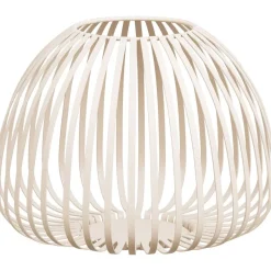 Lyhty House Nordic Stoense, ø25x19cm, metalli, beige