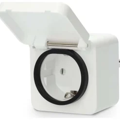 Älypistorasia Nedis ZBPO130FWT SmartLife ZigBee