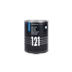 Maali Maston matta musta 121, 1000ml