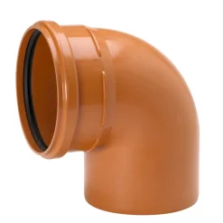 Maaviemärin kulmayhde PVC 315x87,5°