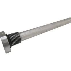Magnesiumanoditanko kylpytynnyrin kamiinaan Kirami