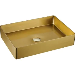 Malja-allas Interia Aurum, 550x420mm, eri värejä