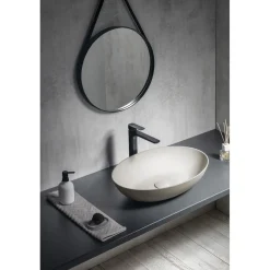 Malja-allas Interia Formigo, 600x400x145 mm, ruskea