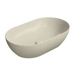 Malja-allas Interia Pura 60x37cm