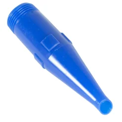 Massapistoolin suutin Cox Avon, sininen, 9mm
