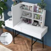 Meikkipöytä Linento Furniture BJ126 - 3248 valkoinen