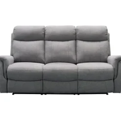 Mekanismisohva Tenstar Rubin, 3-istuttava, harmaa